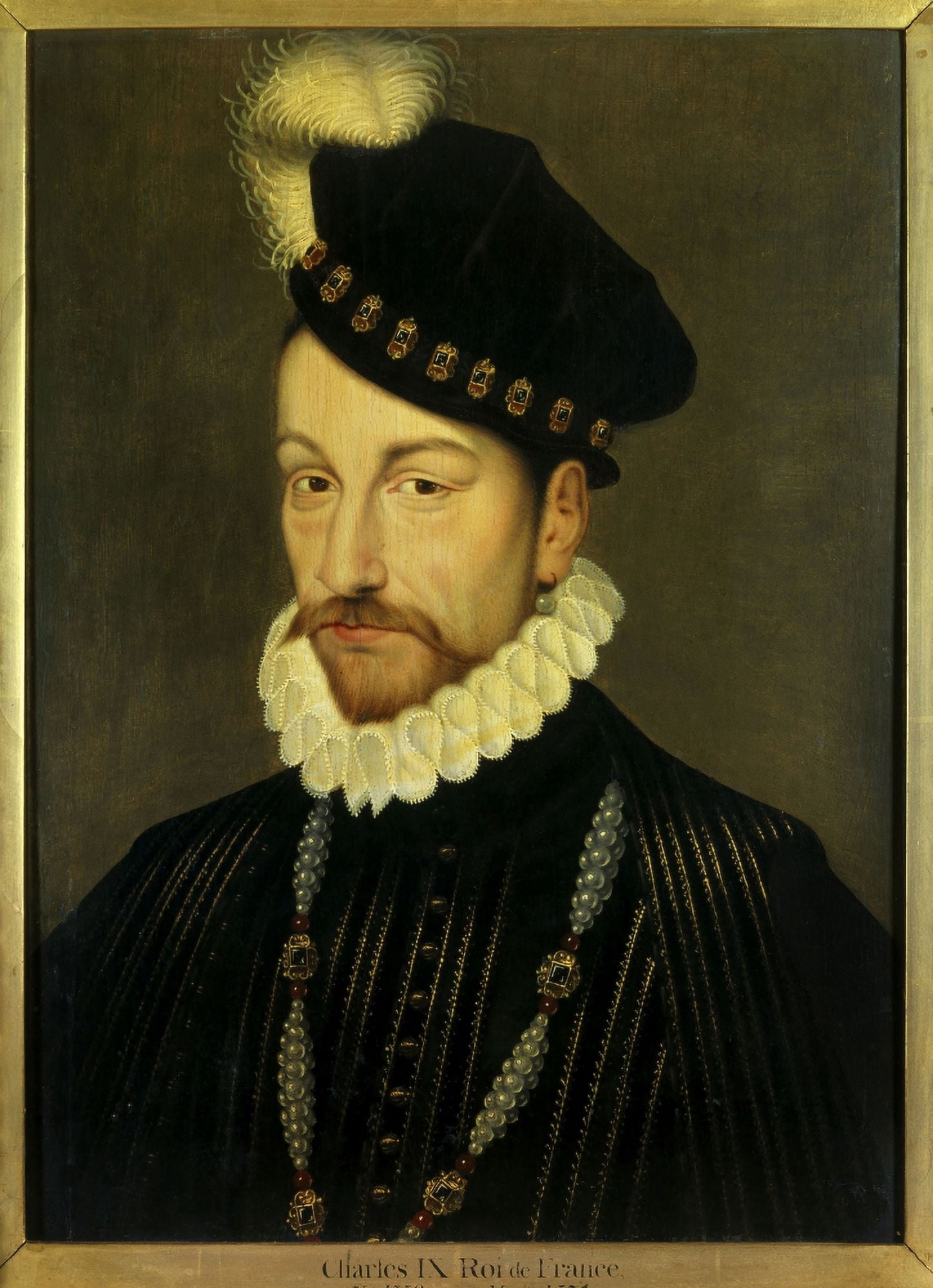 Studio Of Francois Clouet (1515-1572) French School Canvas Art - (24 x 36)