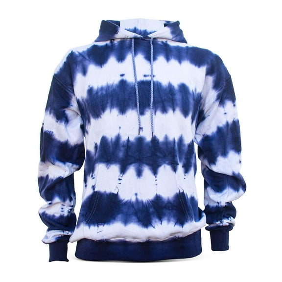 Studio One Eighty Nine Womens Tie-Dye Logo Hoodie