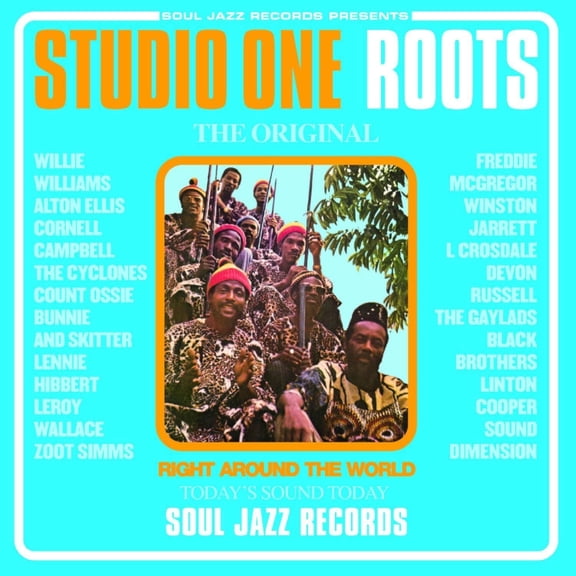 Various Artists Studio One Roots (CD) Album
