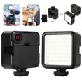 thumbnail image 1 of Studio Phone Fill Light Selfie LED Beauty Lamp USB Charger With Light Stand for Camera Computer, 1 of 7