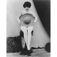 thumbnail image 1 of Studio Portrait Titled Miss Modesty History (18 x 24), 1 of 2