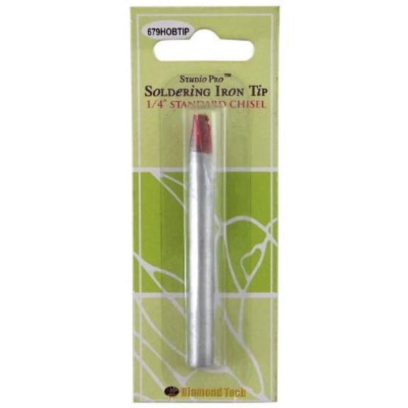 Studio Pro 1/4 Hobby 100 Soldering Iron Tip