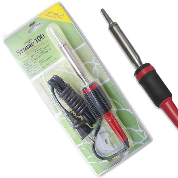 Studio Pro 100W Temperature Control Soldering Iron