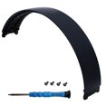 thumbnail image 1 of Studio Pro Headband Replacement Top Head Band Replacement Repair Kit Compatible with Beats Studio Pro 2023 Model A2924/Studio 3 Model A1915 Headphones(Navy), 1 of 6