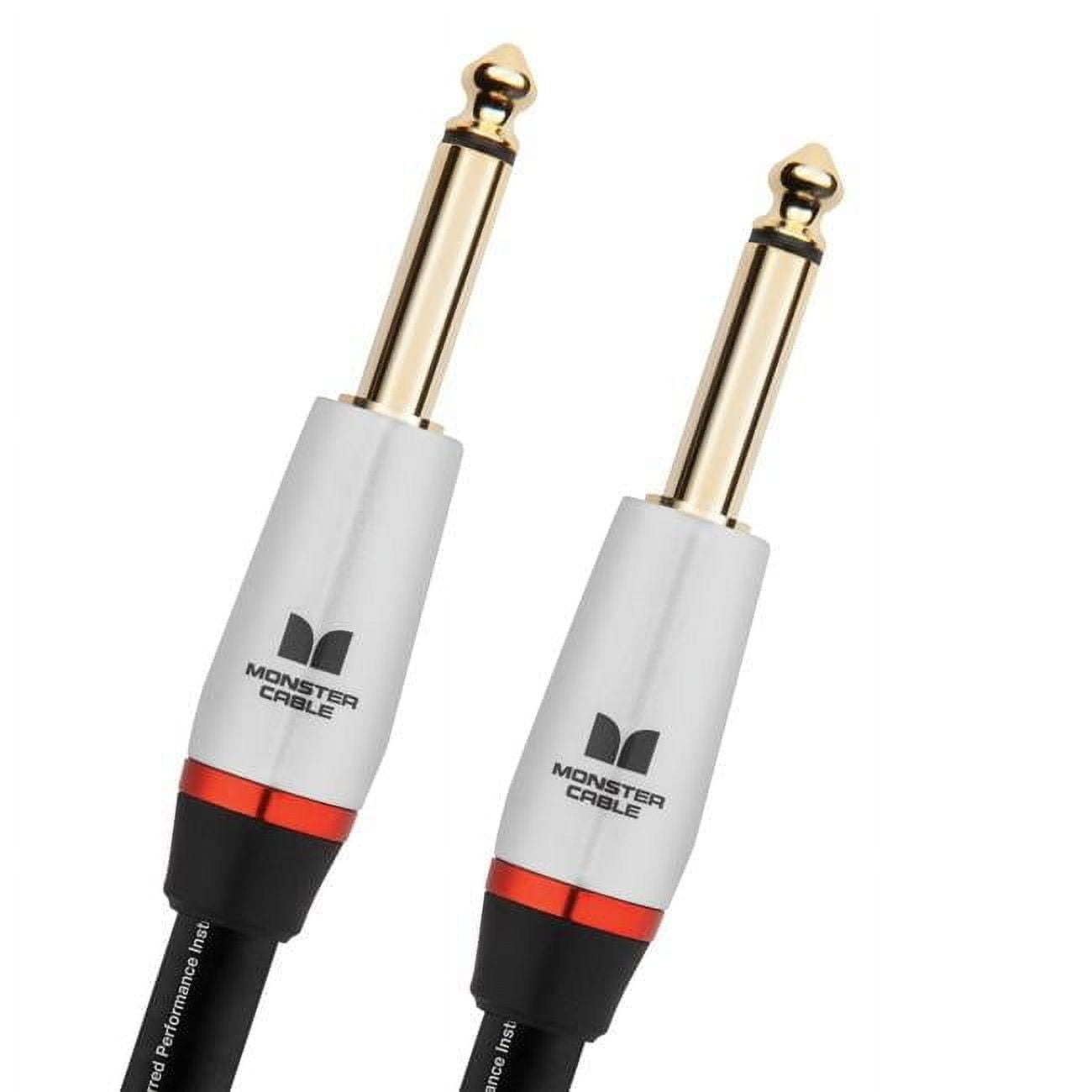 Studio Pro Instrument Cable - 12 ft. Straight to Straight