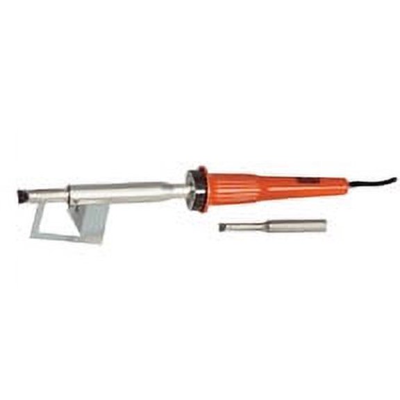 Studio Pro Medium Duty Stained Glass Soldering Iron with Two Chisel Tips