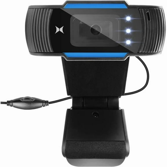 Studio Pro Web Camera, Black