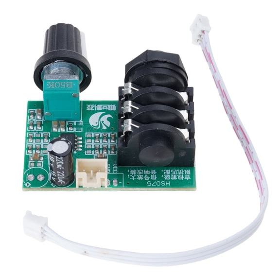 Studio Quality Signal Amplifier Module High Impedance Instrument Inputs Outputs