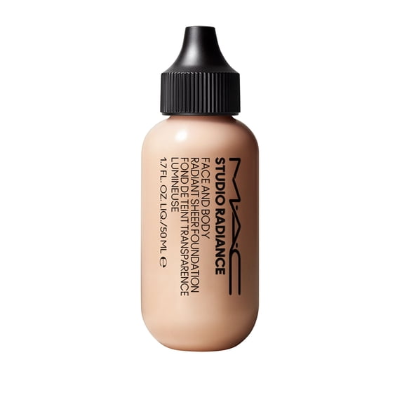 Studio Radiance Face & Body Radiant Sheer Foundation