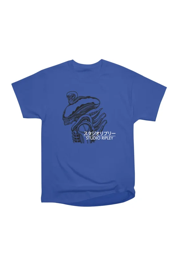 Studio Ripley T-Shirt Tee Gift For Him Merch For Her Apparel For Friend
