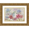 thumbnail image 1 of Studio Rofino 14x11 Gold Ornate Wood Framed with Double Matting Museum Art Print Titled - Sketchbook Days 5, 1 of 4