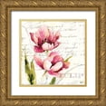 thumbnail image 1 of Studio Rofino 15x15 Gold Ornate Wood Framed with Double Matting Museum Art Print Titled - Memory Sketch 1, 1 of 4