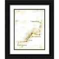 thumbnail image 1 of Studio, Sd Graphics 12x14 Black Ornate Wood Framed with Double Matting Museum Art Print Titled - Broaden Horizons, 1 of 4
