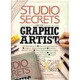 thumbnail image 1 of Pre-Owned Studio Secrets for the Graphic Artist (Hardcover) 0891341447 9780891341444, 1 of 1
