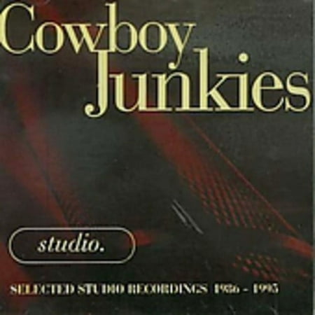 Studio: Selected Studio Recordings 1986-95