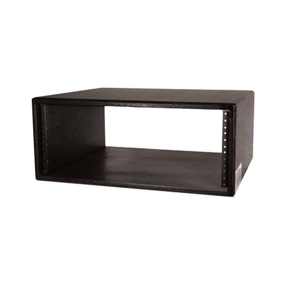 Studio Series - 4-Space Rack Stand - Studio Equipment Rack Shell