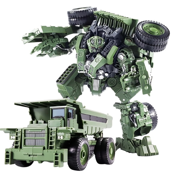 Studio Series 42 Longhaul Devastator Constructicons KO Figure, Construction Robot Collectible Gift Model, Revenge of the Fallen 6.7 Inch