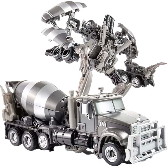 Studio Series 53 Mixmaster Devastator Constructicons KO Figure, Construction Robot Collectible Gift Model, Revenge of the Fallen 6.5 Inch