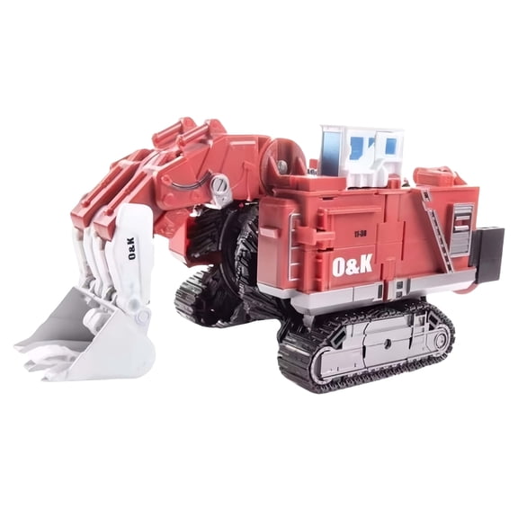 Studio Series 69 Revenge of The Fallen Devastator Constructicon KO Action Figure Robot Model, Color : Scavenger