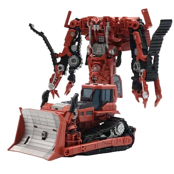 Studio Series 69 Revenge of The Fallen Devastator Constructicon KO Action Figure Robot Model, Color : Skipjack