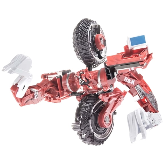 Studio Series 69 Revenge of the Fallen Constructicon Devastator Combiner Set, Transformer Figure Model DD04