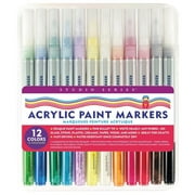 Studio Series Acrylic Paint Marker Set 12-Piece Set Other