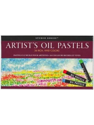 PETER PAUPER PRESS Studio Series Artists Oil Past (Other)