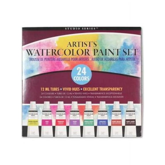 Studio Series Artists Watercol