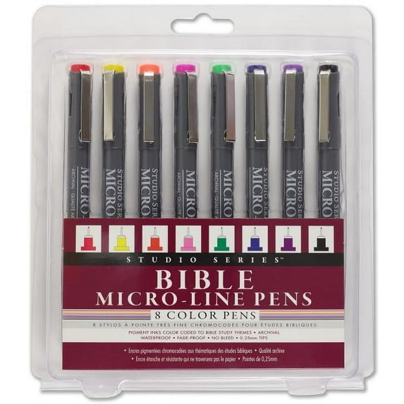 Studio Series Bible Micro Line Pen (Other)