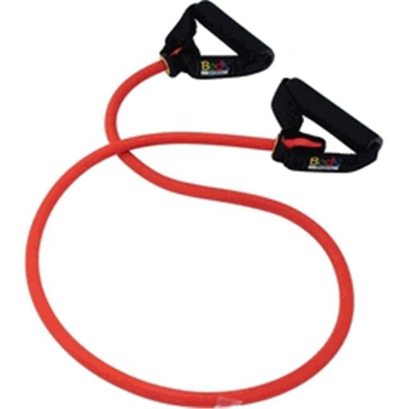Running Tube Studio Series Fitness Performance Tube, Red - Heavy Resistance ...