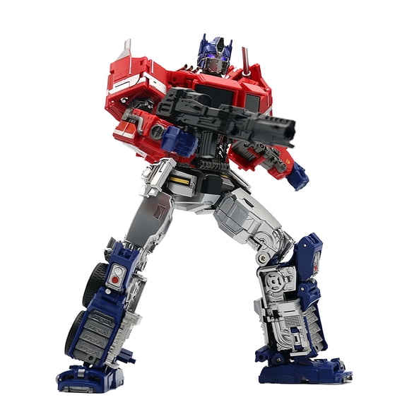 Studio Series Leader Class Optimus Prime Transforming Robot Action Figure (Model: HMK-09C)