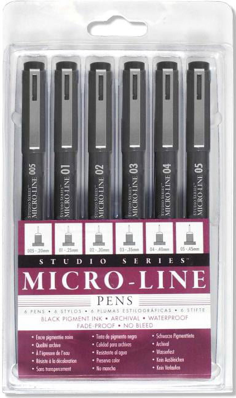 Micron Pens — 316 Publishing