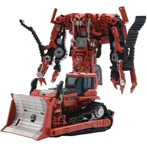 Studio Series Revenge of The Fallen Constructicon Devastator Action Figure, Rampage