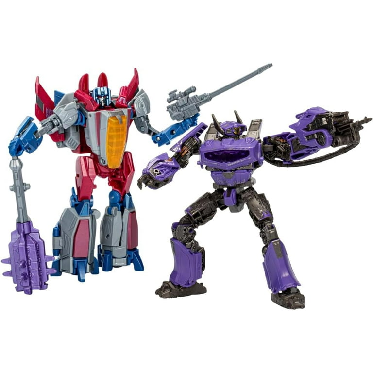トランスフォーマー　スタジオシリーズ　Shockwave & Blitzwing Studio Series Voyager Decepticon Bundle: Shockwave 110