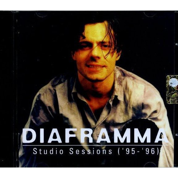 Studio Session ('95-'96) (CD)