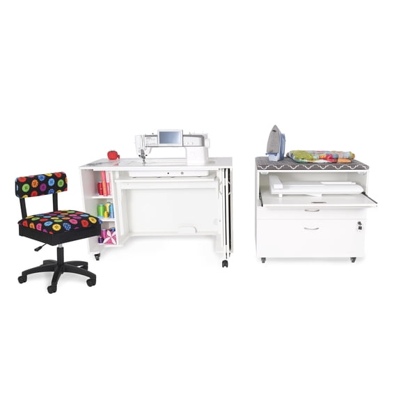 Studio Sets | MOD Bundle: Button Hydraulic Chair