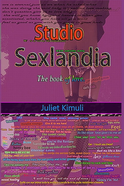 Studio Sexlandia : The book of love (Paperback)