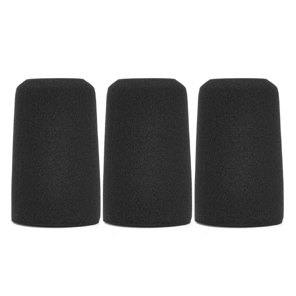Studio Shielding Sponge Filter Noise Reducing Microphone Screen Suitable for SM7B & SM7dB Microphones