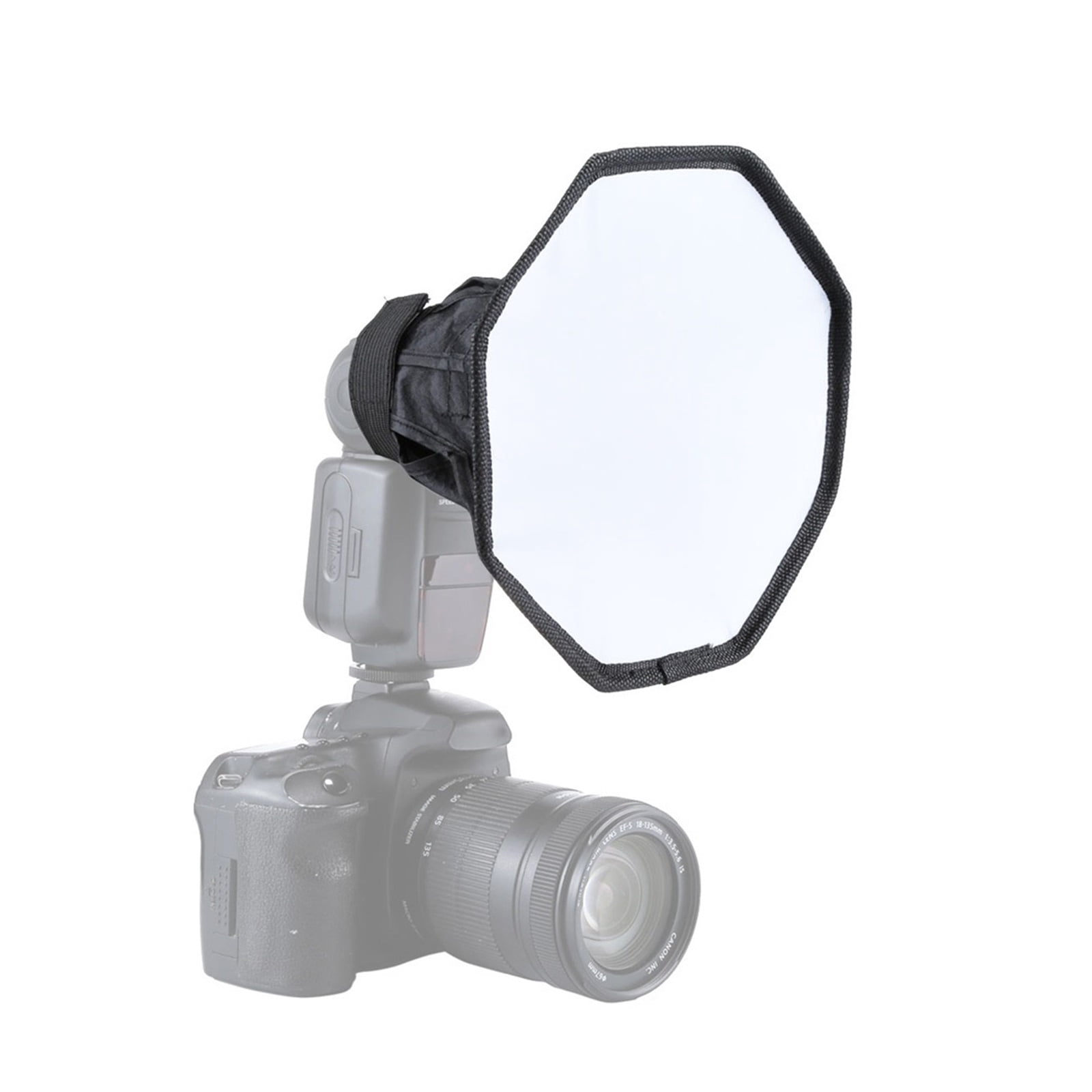 Studio Softbox 20cm Foldable Soft Flash Light Diffuser Box Camera ...