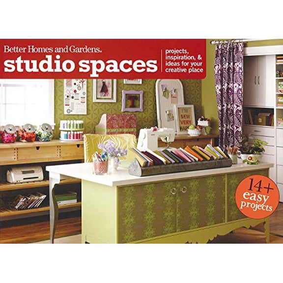 Pre-Owned Studio Spaces: Projects, Inspiration & Ideas for Your Creative Place (Paperback) 1118074998 9781118074992