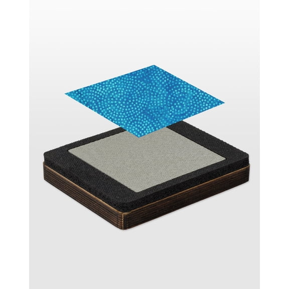 Studio Square on Point-4" (3 1/2" Finished) (Quilt Block F)