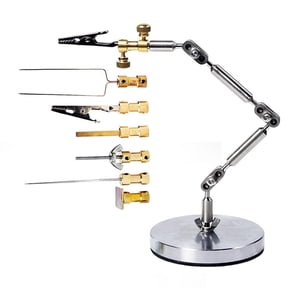 Studio Stop Motion Rig Arm-DIY Armature Rigging Kit,Character Movement Rig Arm 6 Different of Connectors,Payload100-180g