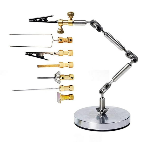 Studio Stop Motion Rig Arm-DIY Armature Rigging Kit,Character Movement Rig Arm 6 Different of Connectors,Payload100-180g