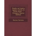 thumbnail image 1 of Studio Sul Teatro Ispano-Veneto Di Carlo Gozzi - Primary Source Edition (Paperback), 1 of 1