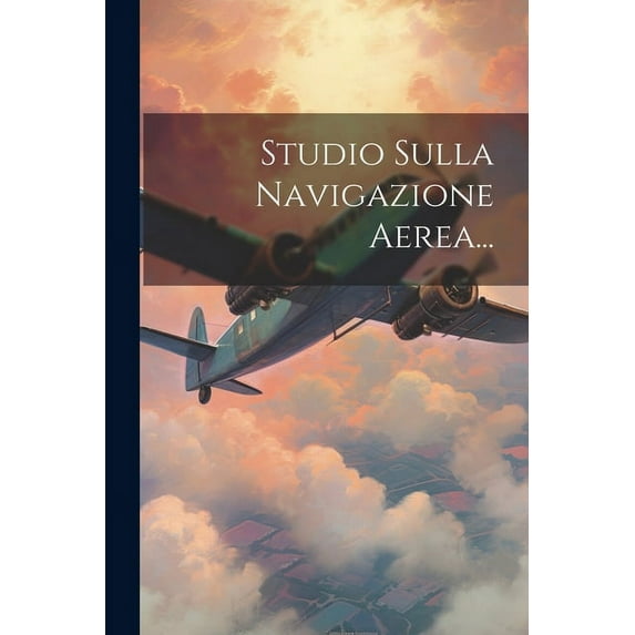 Studio Sulla Navigazione Aerea... (Paperback)
