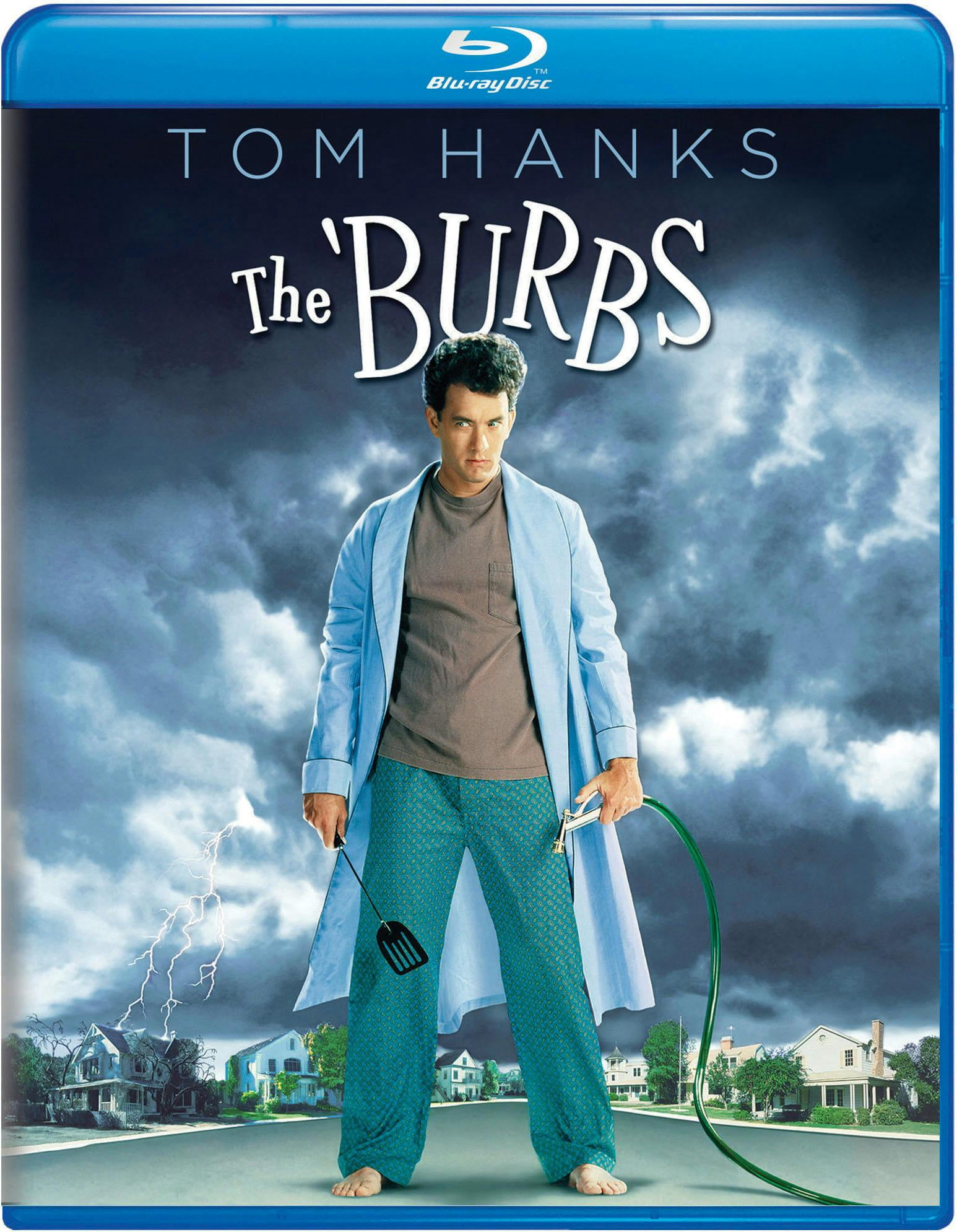 Studio The 'Burbs (Blu-ray), 1080p, Comedy, Bruce Dern & Corey Feldman