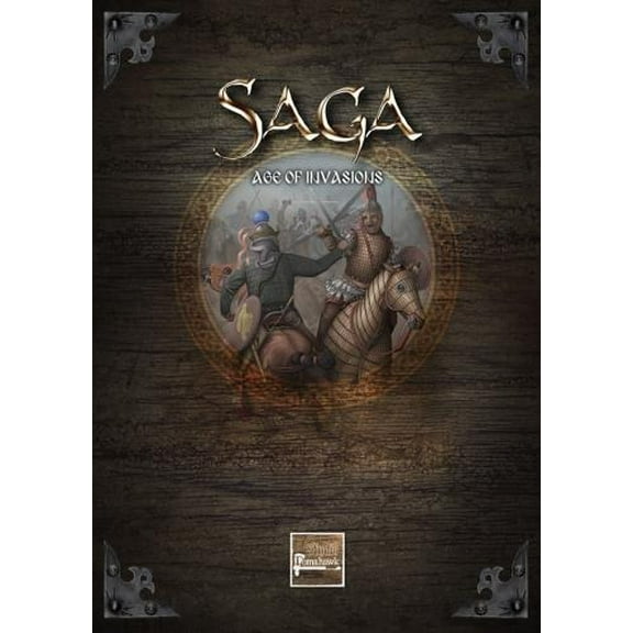 Studio Tomahawk SAGA Age of Invasions New
