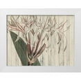 thumbnail image 1 of Studio W 18x15 White Modern Wood Framed Museum Art Print Titled - Rustic Floral I, 1 of 4