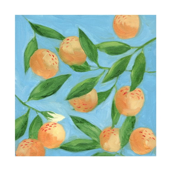 Studio W 'Bubble Flux I' Canvas Art