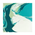 thumbnail image 1 of Studio W 'Flowing Teal I' Canvas Art, 1 of 3